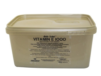 Gold Label Vitamin E 1000